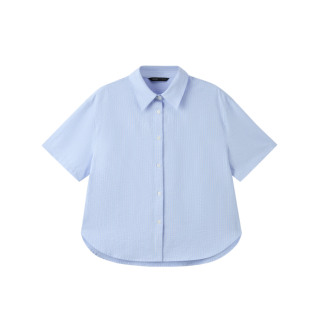 SPAO Shirts Women's Lapel Moderate