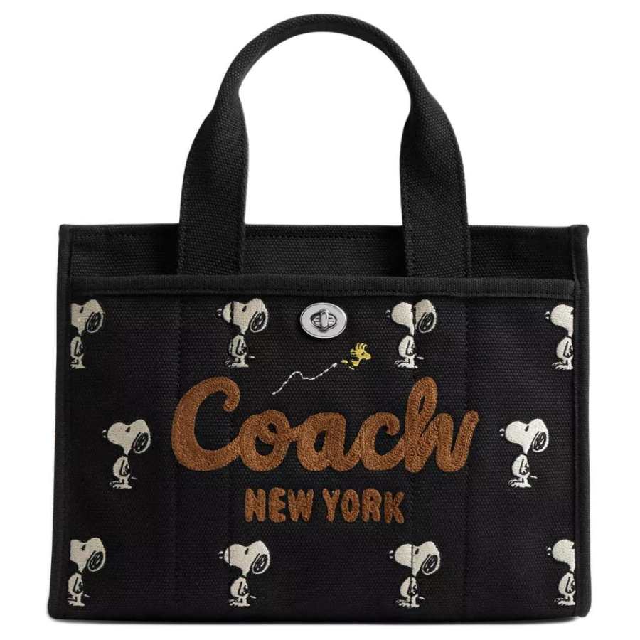 COACH PEANUTS X COACH Cargo Handbags