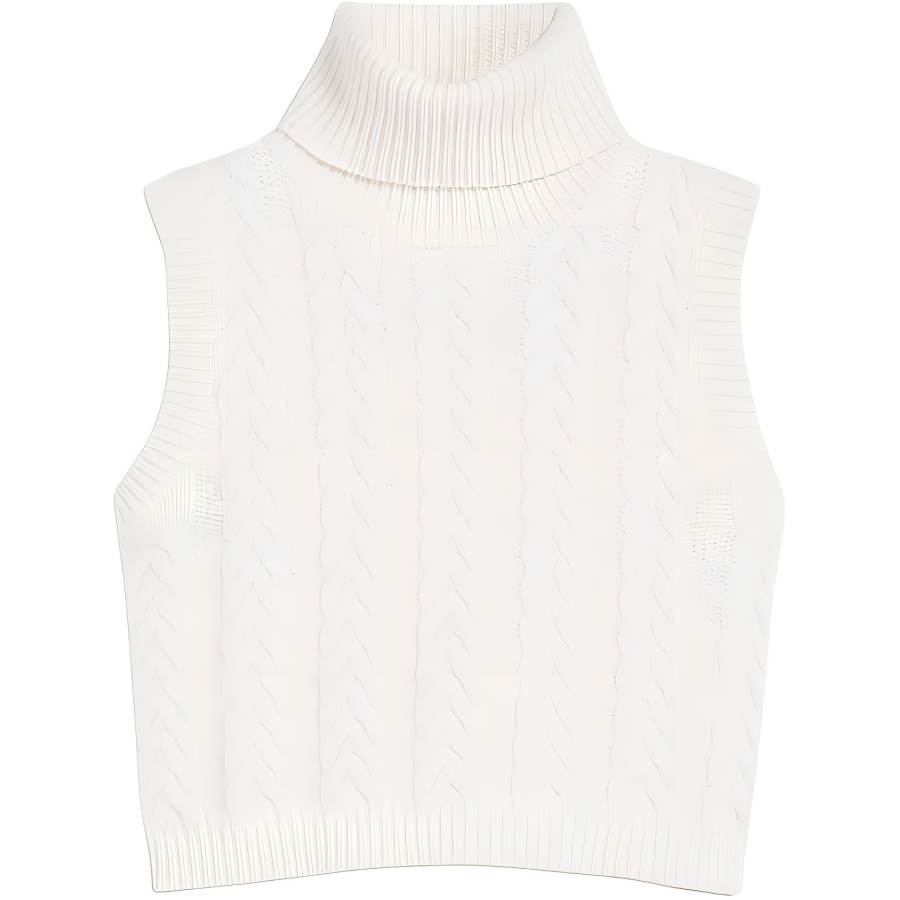 MaxMara MaxMara Tank Tops Women's White