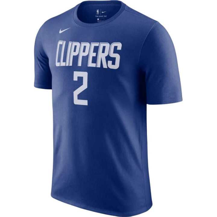 Nike Nike Nba Los Angeles Clippers Kawhi Leonard T shirt