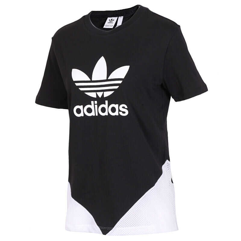 Adidas Originals T Shirt Women's Black