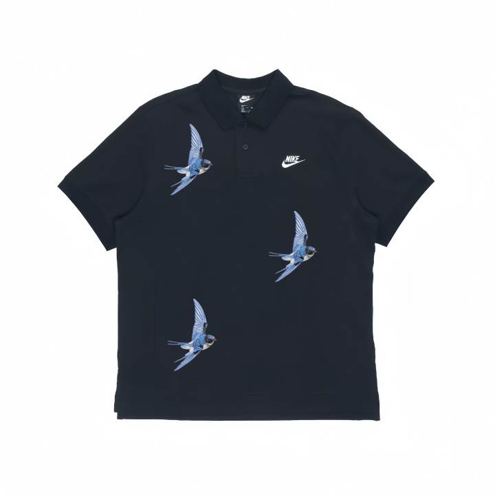 Nike Nike Dri FitSwoosh Polo Shirt Unisex