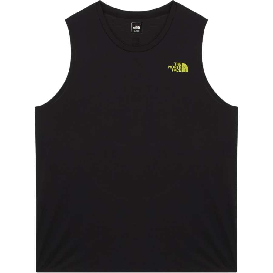 THE NORTH FACE Tank Top Men's Black