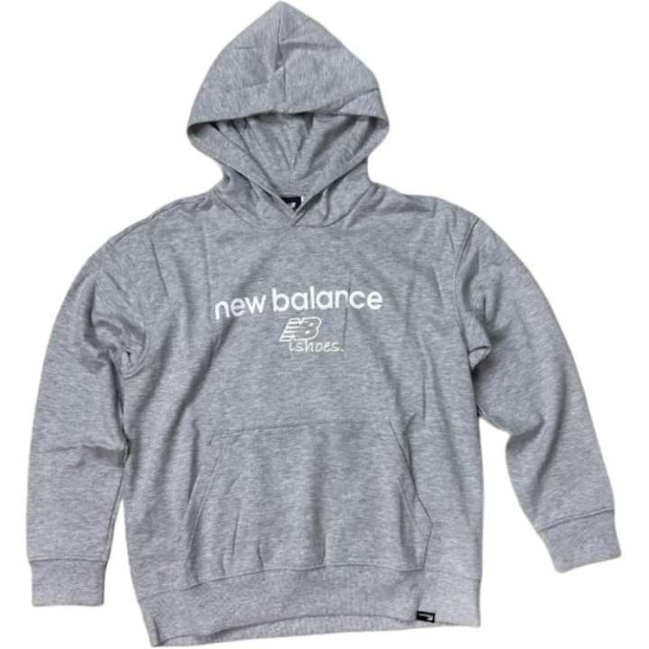 New Balance New Balance Sweatshirt Women's Gray