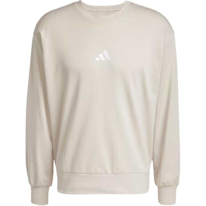 Adidas Adidas M FEELCOZY SWT Sweatshirt Men's Gray