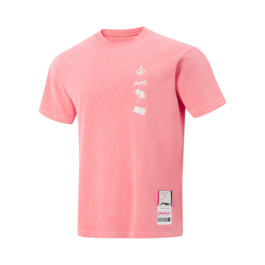 Li-Ning Li Ning Jimmy Butler T Shirt Men's