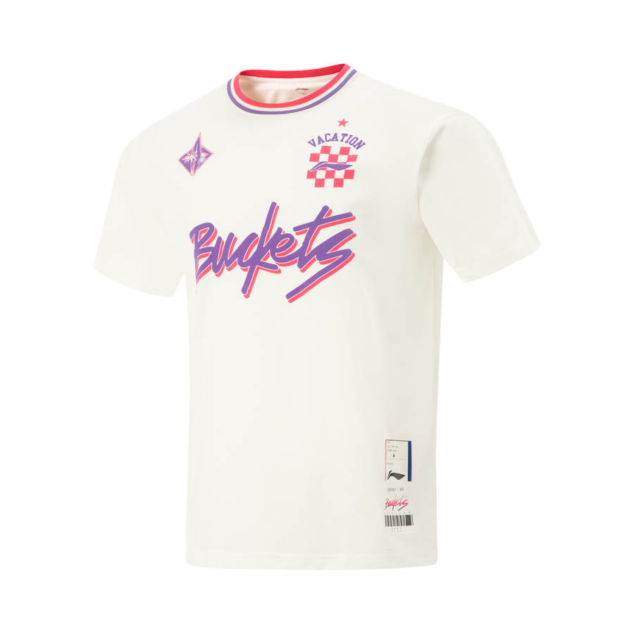 Li-Ning Li Ning Jimmy Butler T Shirt Men's
