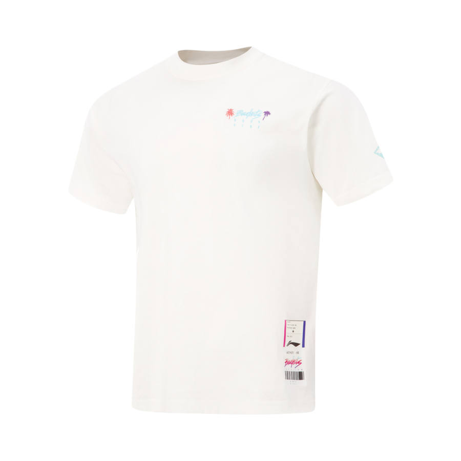 Li-Ning Li Ning Jimmy Butler T Shirt Men's