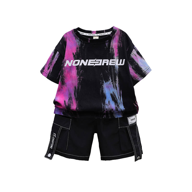 Lanza Casual Sportswear Children Aged 3 7 Years Old