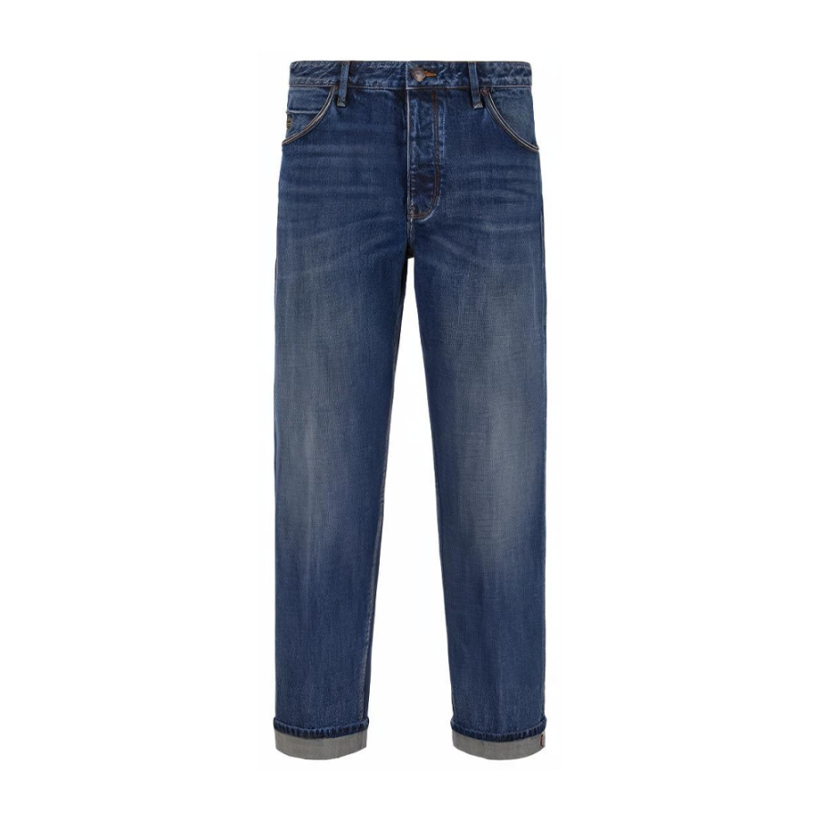 EMPORIO ARMANI SS24 Jeans Men's