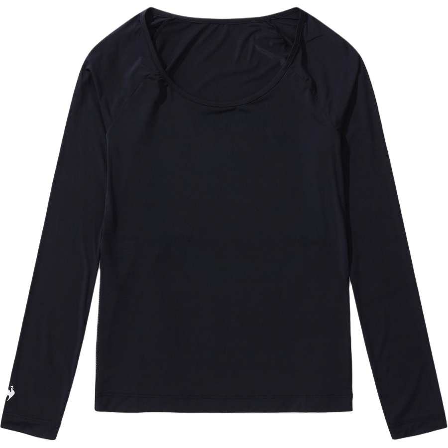 Le Coq Sportif T Shirts Women's Crew Neck Moderate
