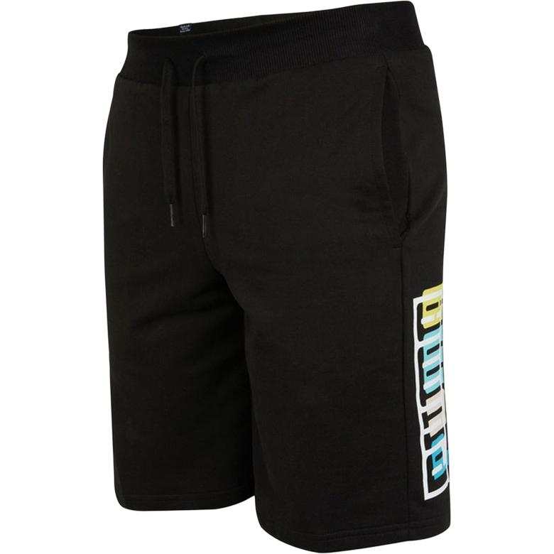 PUMA Sports Shorts Men's Black Moderate