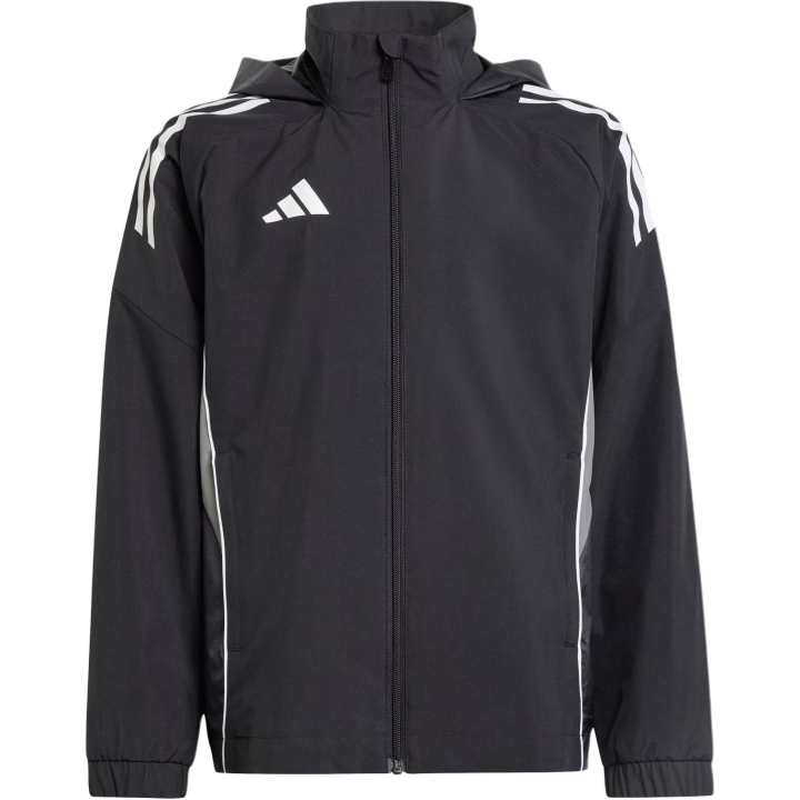 Adidas Adidas Jackets & Coats Black Kids'