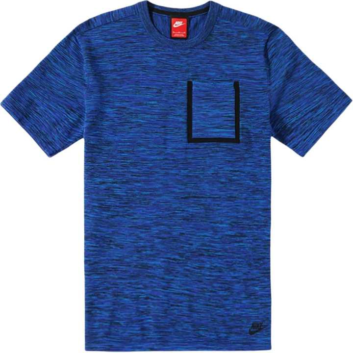 Nike Nike Tech Knit Pocket T shirt