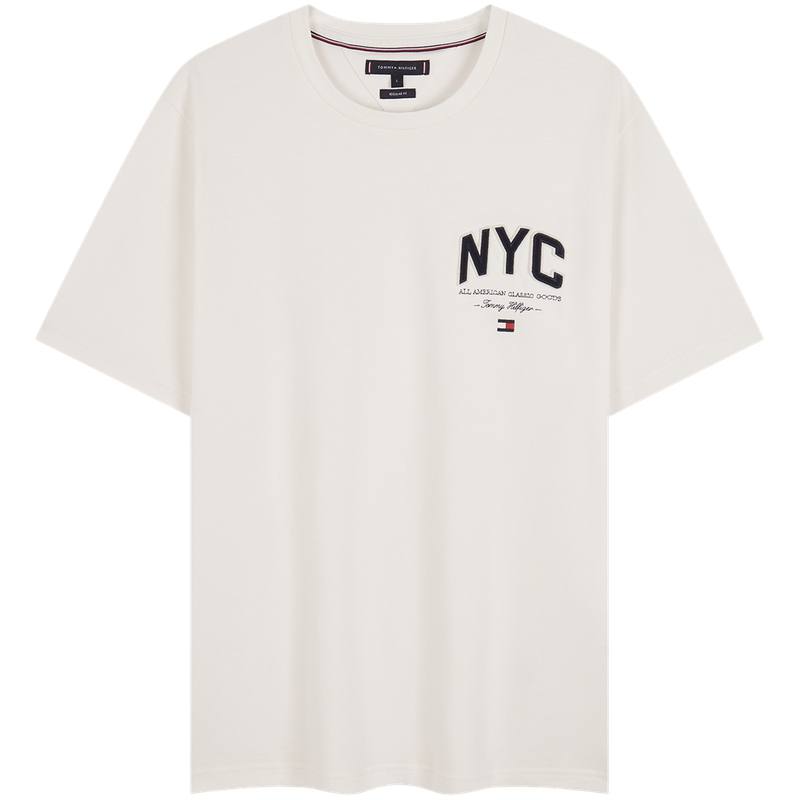 Tommy Hilfiger Athleisure print T-shirt