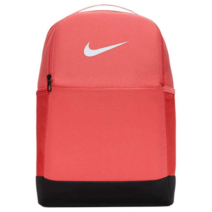 Nike Nike Brasilia Polyester Backpack Medium Unisex Pink