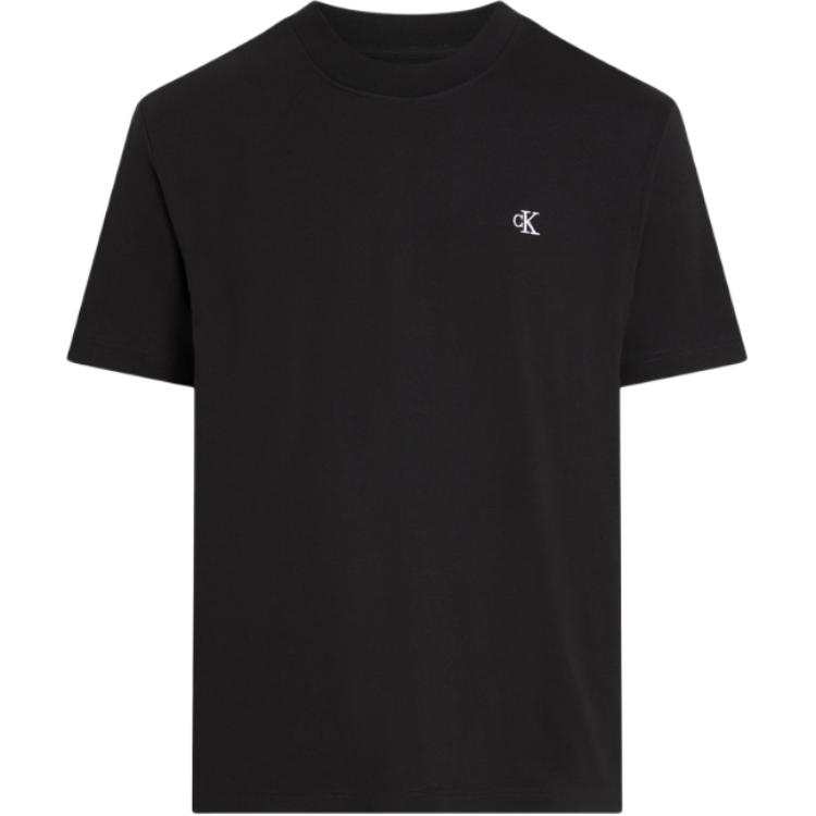 CALVIN KLEIN T Shirt Men's Black