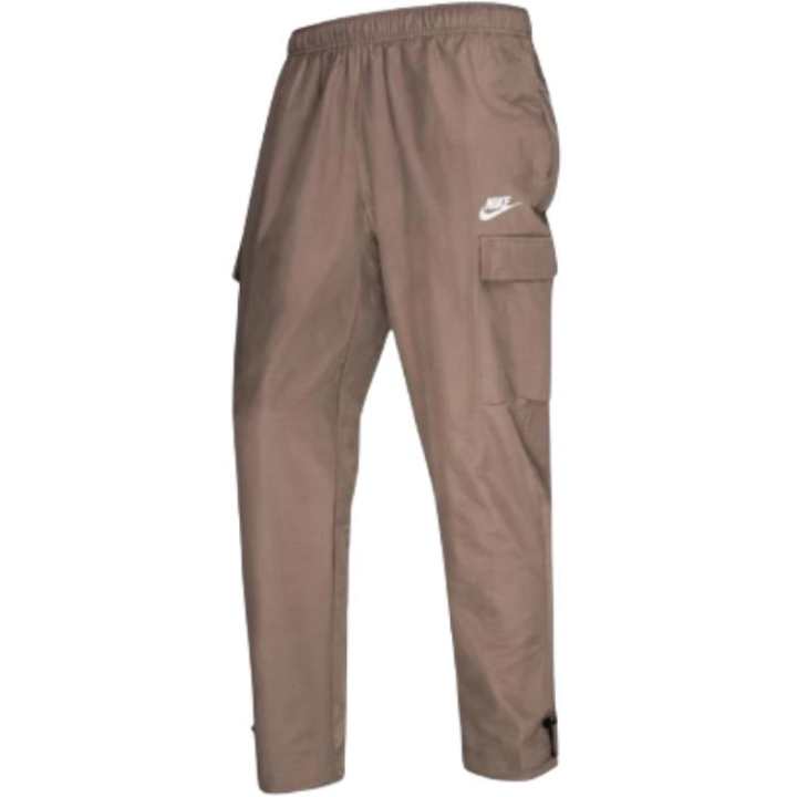 Nike Nike Cargo Pants Men's Olive Gray