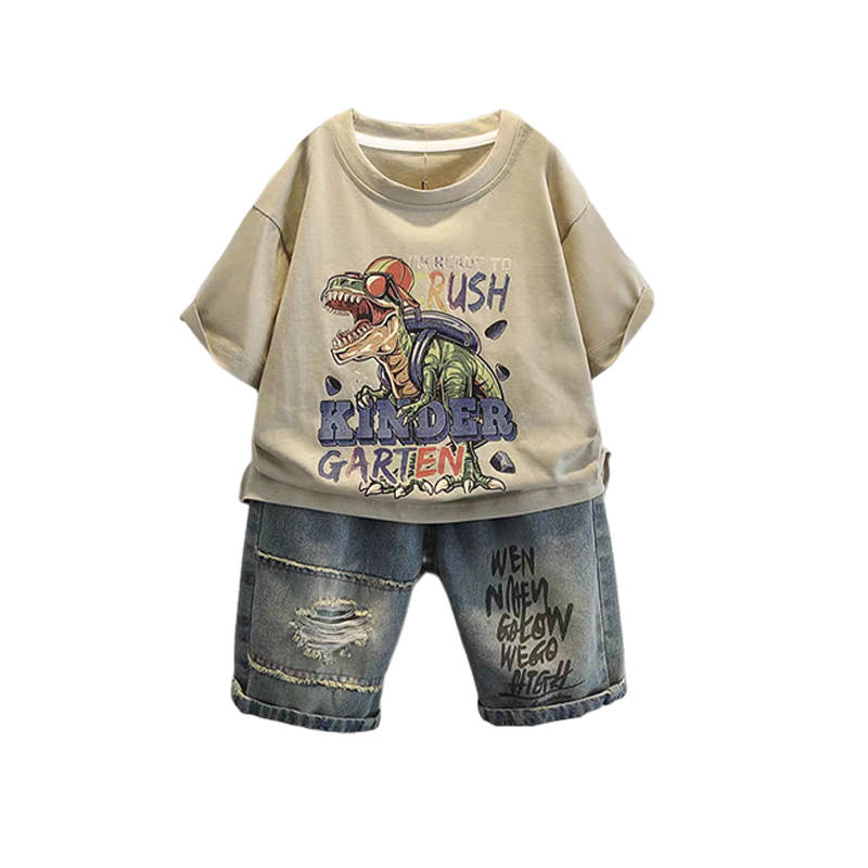 Lanza Casual Sportswear 2 Piece Set Children Aged 3 7 Years Old