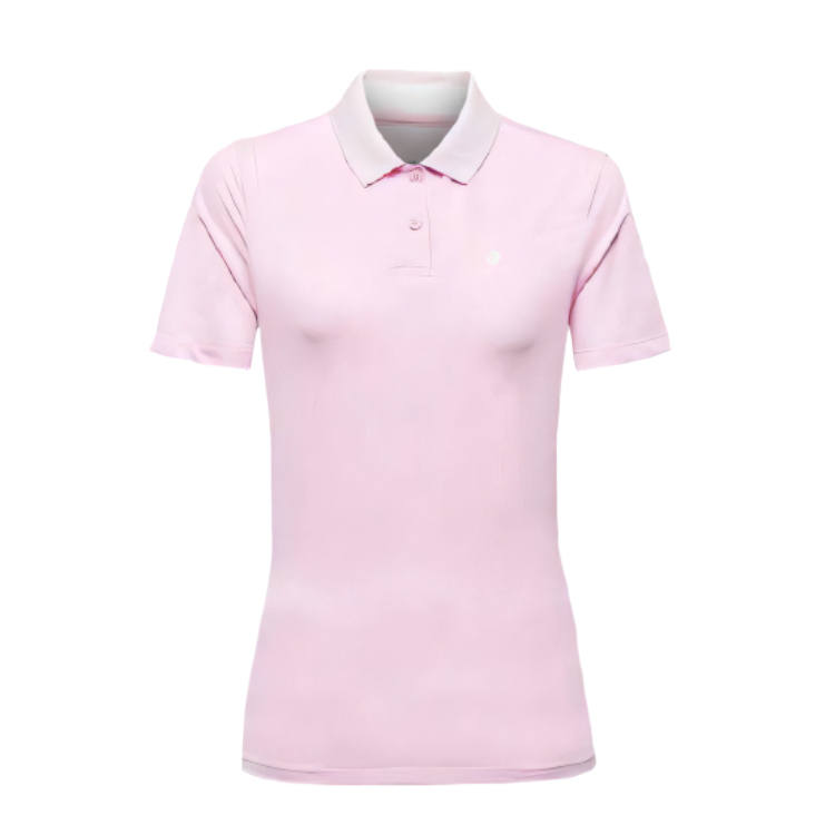 BLACK YAK DESIGNED BY MOUNTAINEERS Polo Shirts Women's Polo Collar
