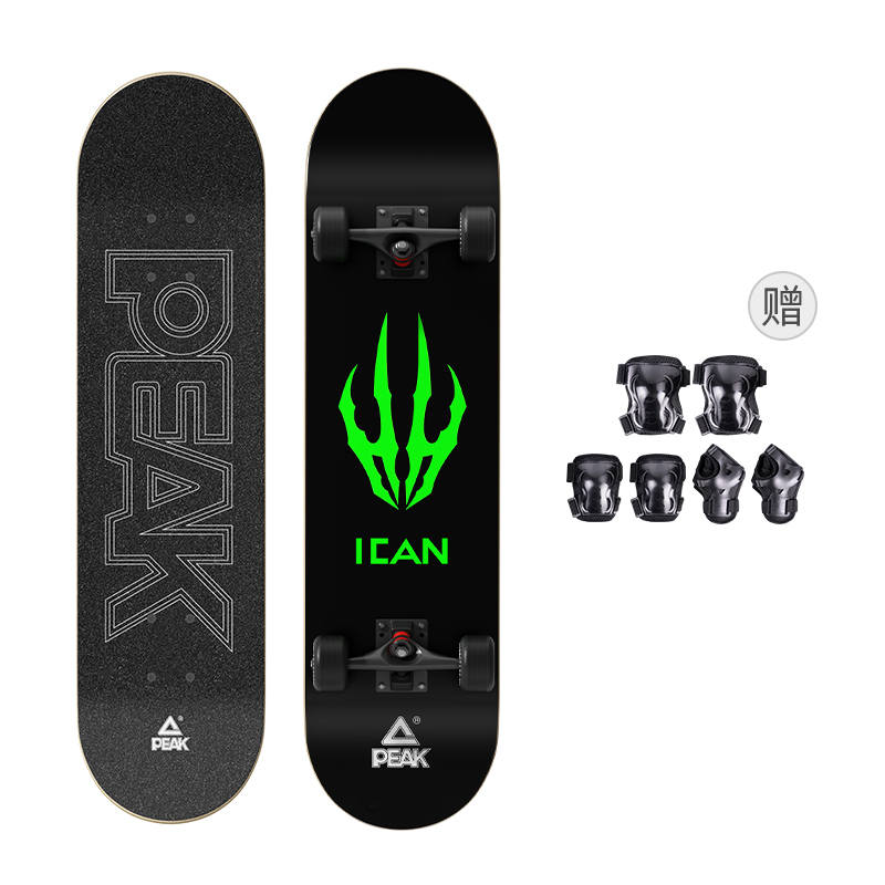 PEAK PEAK Skateboards Seven Layer Domestic Maple Unisex