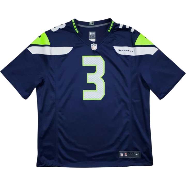 Nike Nike x NFL Culture Rugby Jersey Men's