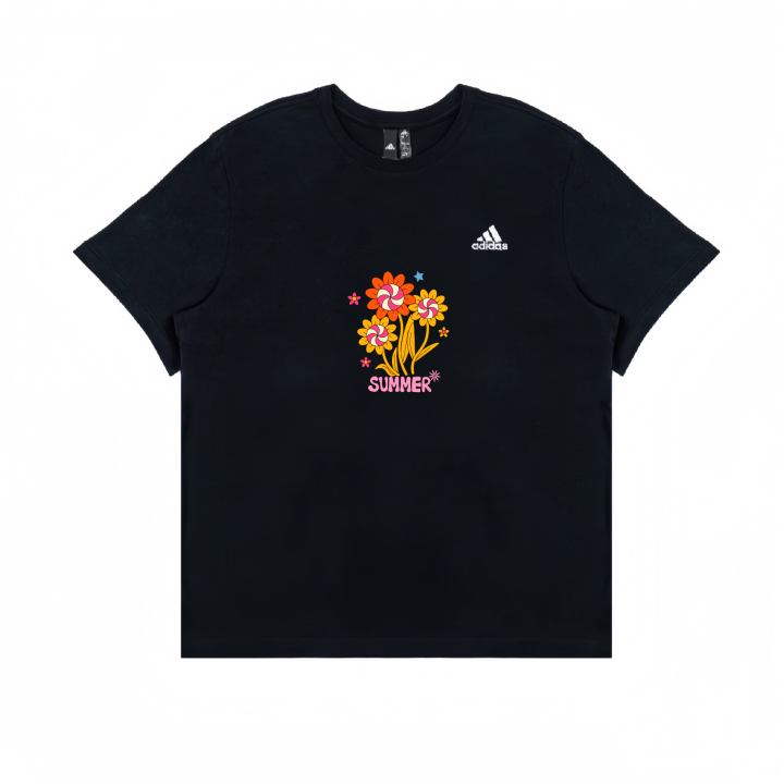 Adidas Adidas 3 Stripes T Shirt Unisex
