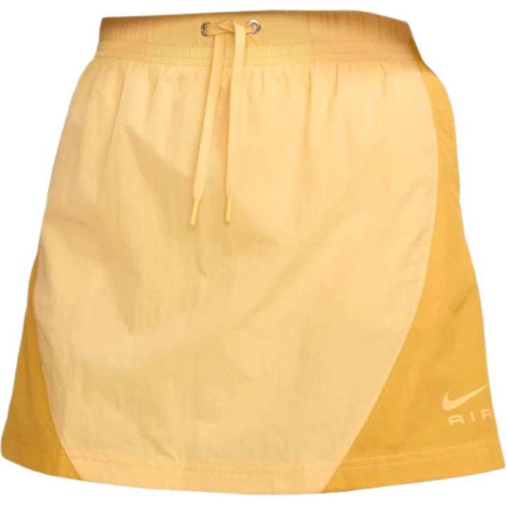 Nike Nike Casual Short Skirts Women's Gold