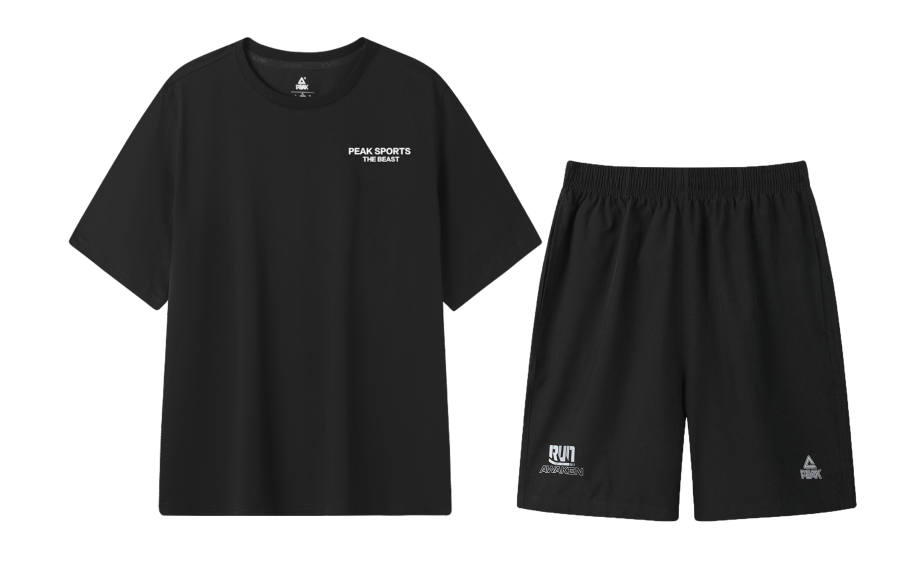 PEAK PEAK Running Clothing Sets Unisex