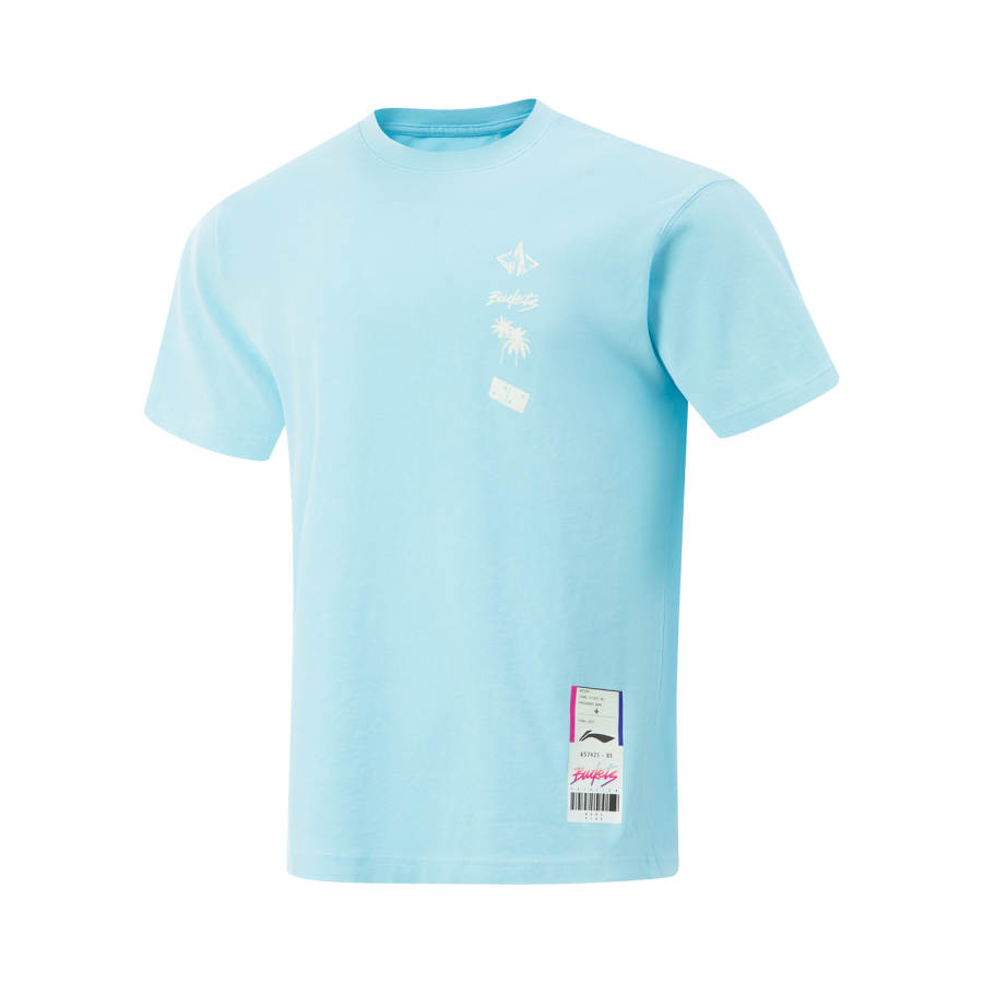 Li-Ning Li Ning Jimmy Butler T Shirt Men's