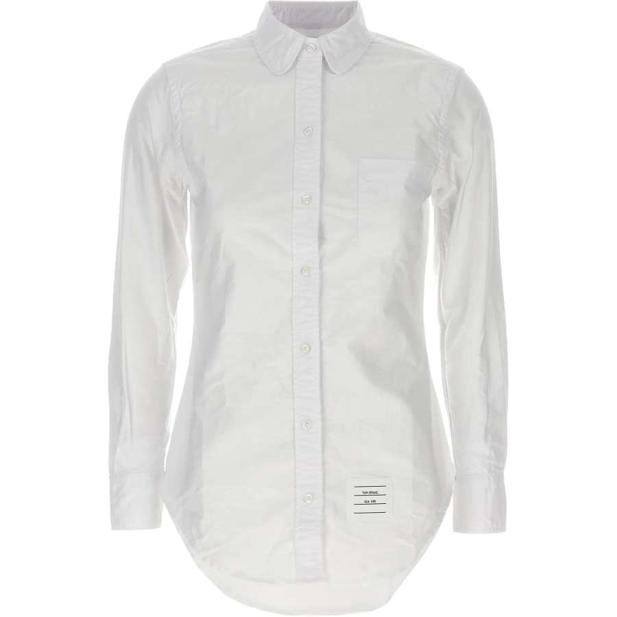 THOM BROWNE THOM BROWNE Slim Fit Shirt