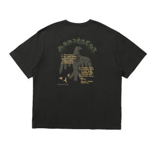NOTHOMME Monterest Instant Wilderness T Shirt Unisex