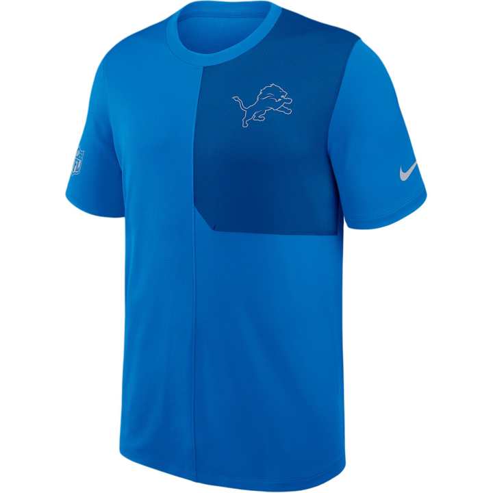 Nike Nike Detroit Lions Sideline Coach Men's Nike Dri-FIT Nfl Top