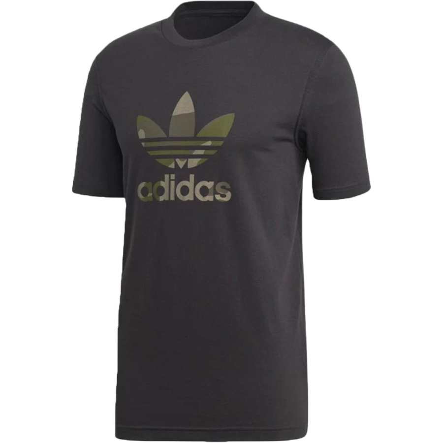 Adidas Originals T Shirt Men's Graphite Black