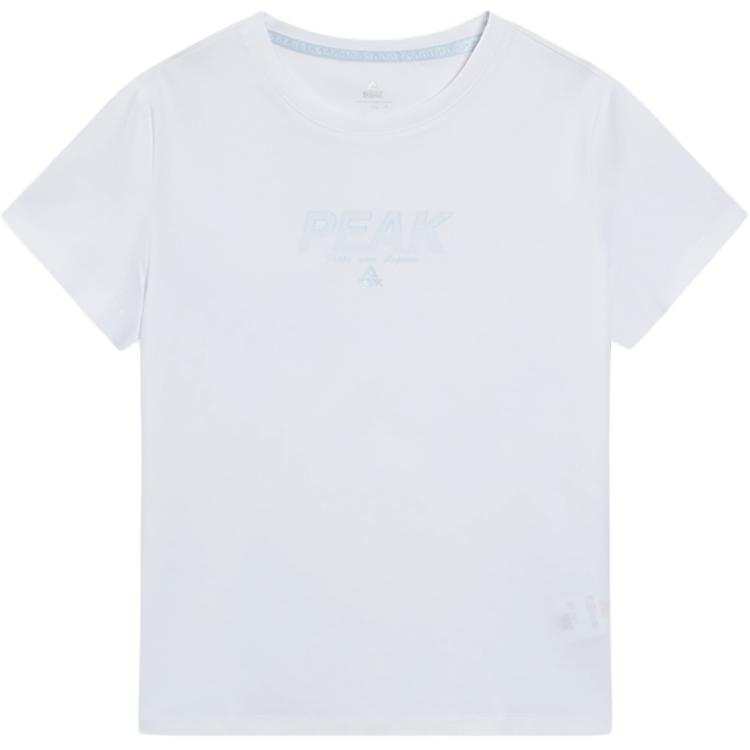 PEAK T Shirts Women's Baymax Crew Neck Moderate