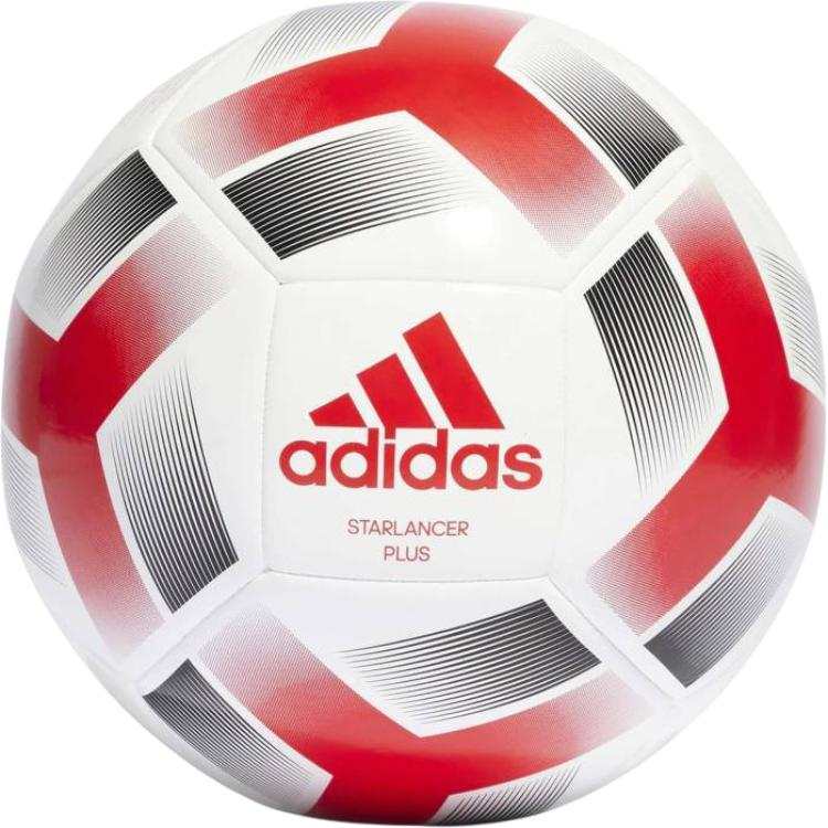 Adidas Adidas Size 4 Ball Soccer Ball TPU Machine Stitched Soccer Ball Unisex White/Red/Black