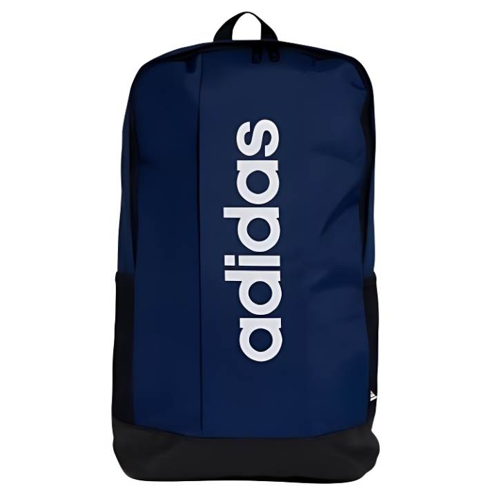 Adidas Adidas Recycled Polyester Backpack Large Unisex Dark Blue