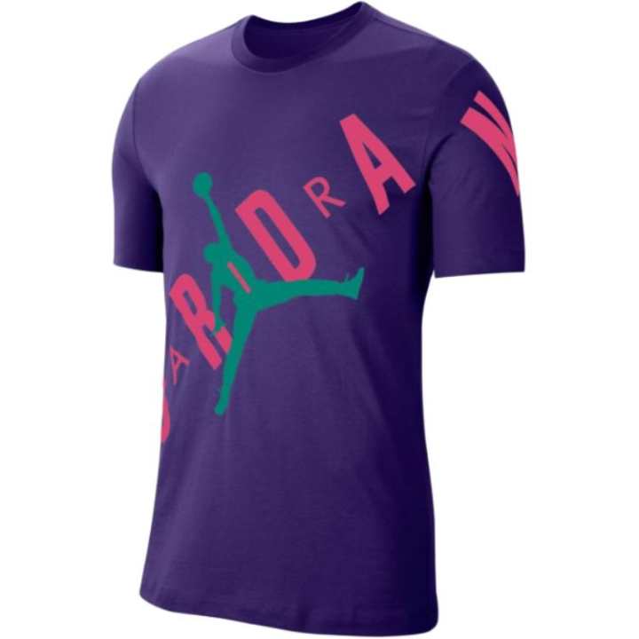 Jordan Jordan T Shirt Men's Palace Purple
