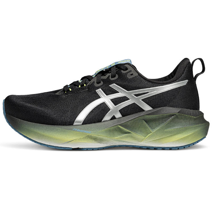 ASICS NOVABLAST 5 Low top Long Distance Running Sprint Running Shoes Men's Black