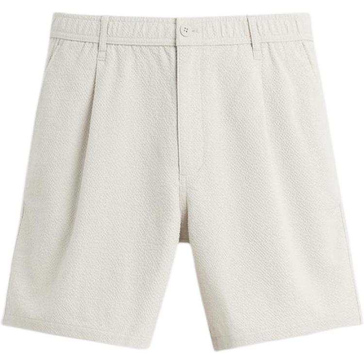 ZARA Casual Shorts Men's Gray