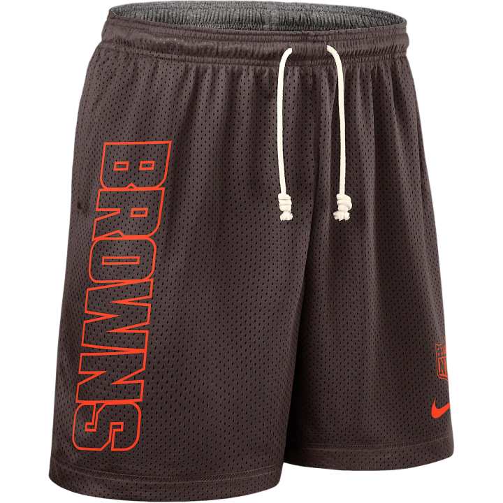 Nike Nike Cleveland s Sideline Reversible Men’s Nike Dri-FIT Nfl Shorts