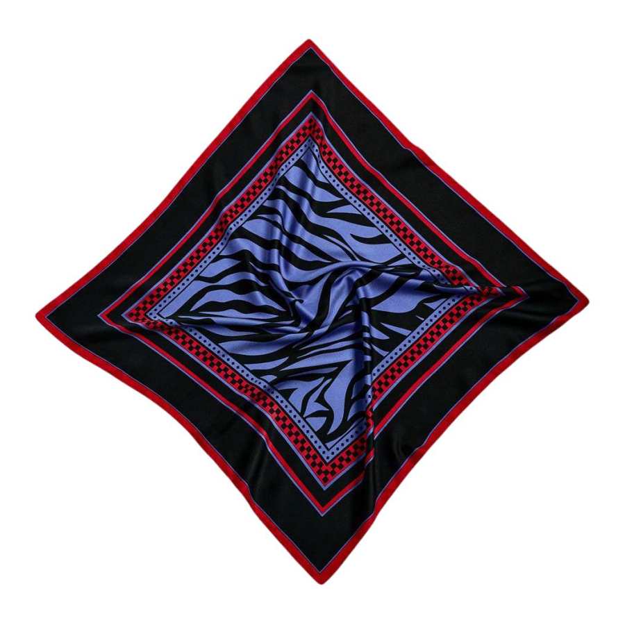 ZARA ZARA Polyester Headwraps Men's Multicolor