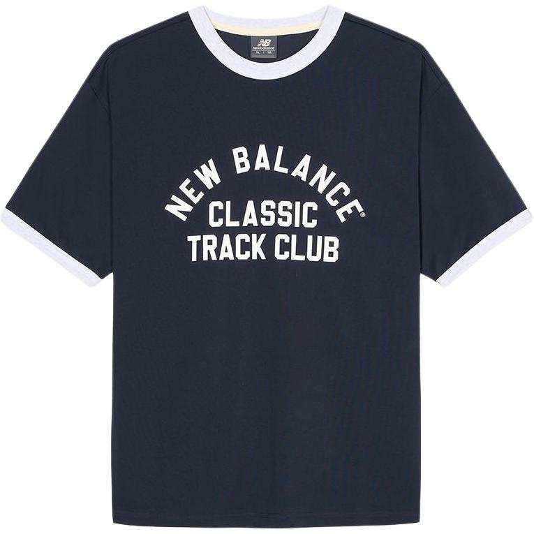 New Balance New Balance SEMI Over FITTrack Club T Shirt Women's