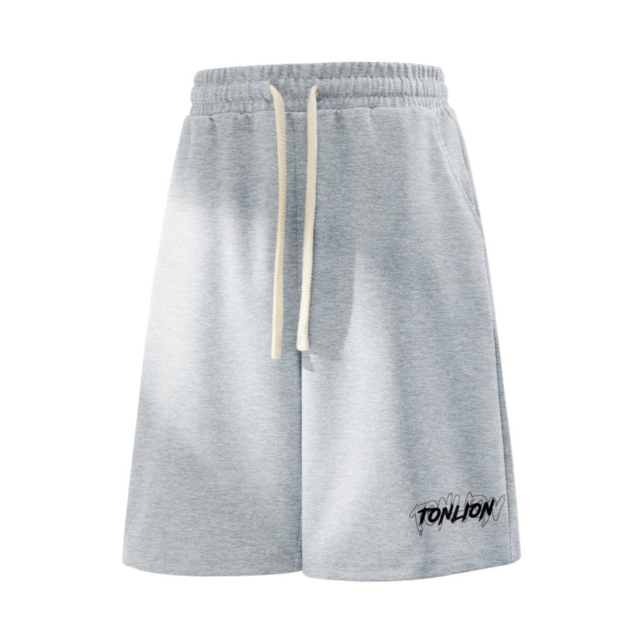 Tonlion Casual Shorts Unisex Moderate