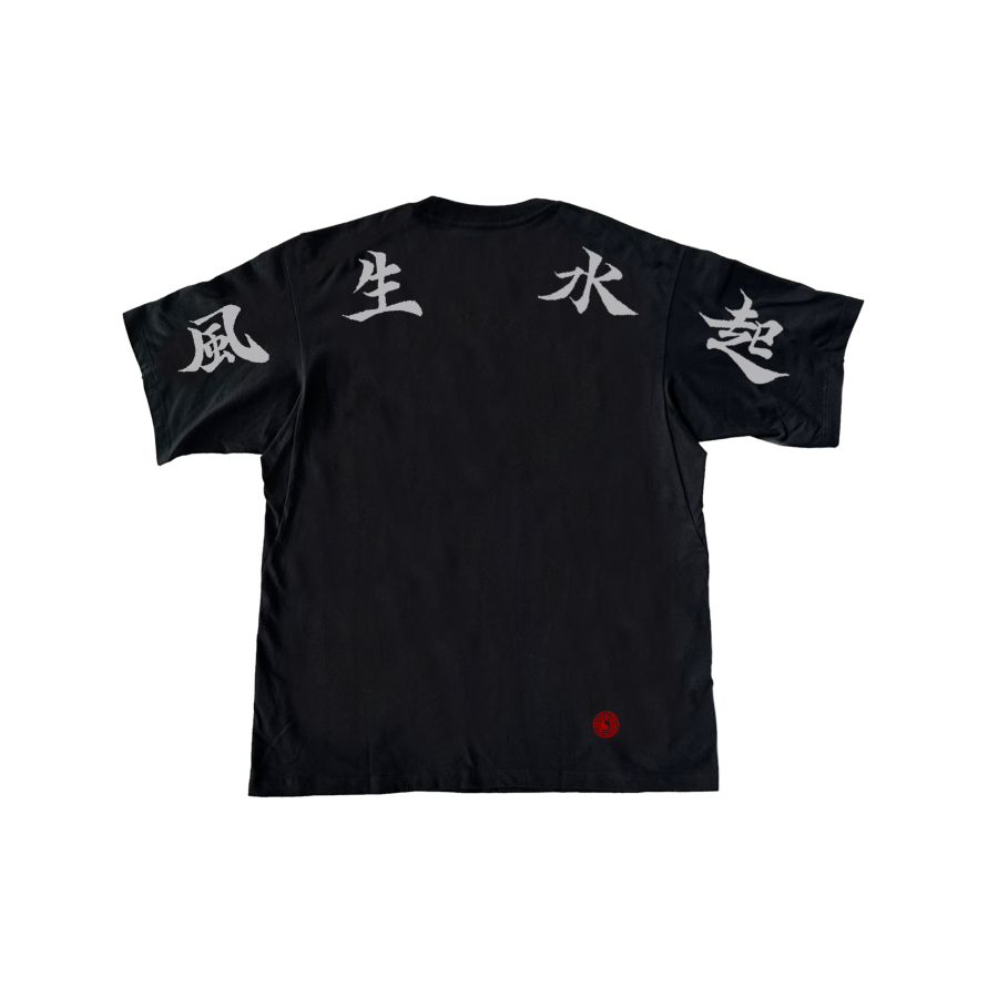 Arcteryx T Shirts Unisex Black/Black Crew Neck Moderate