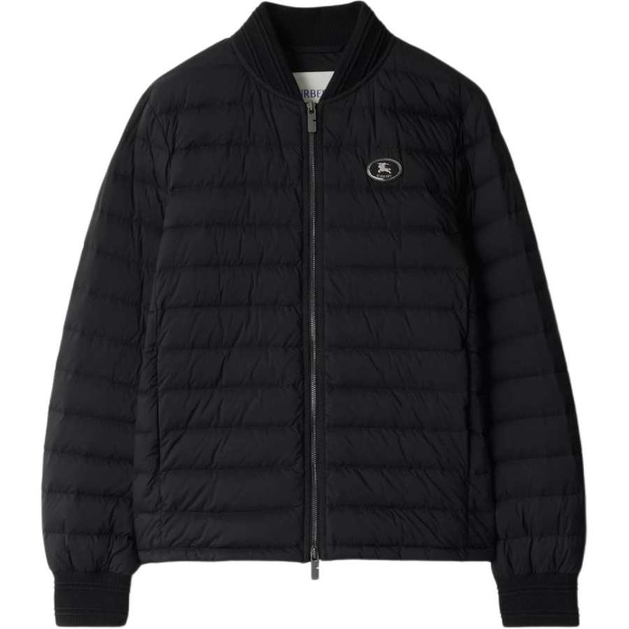 Burberry Burberry quilted padded jacket