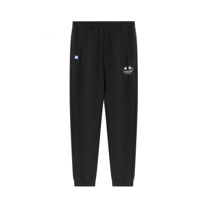 New Balance New Balance x Zero Per Zero Knitted Sweatpants Men's Black