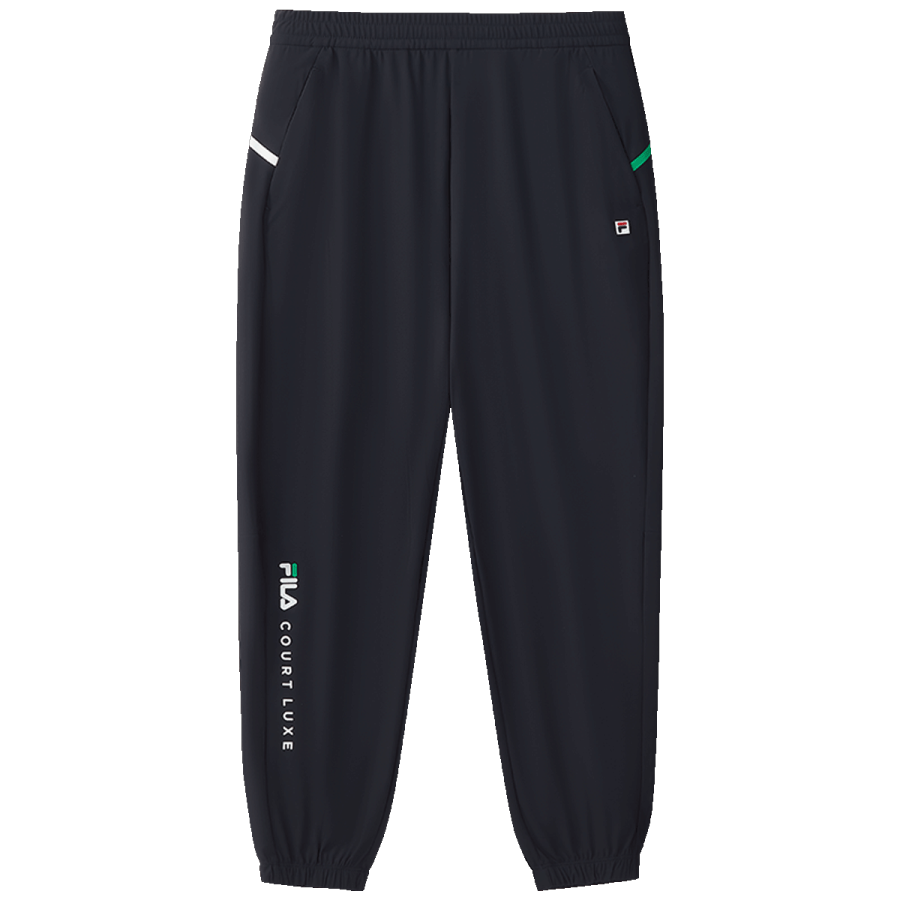 FILA KIDS Full Length Pants Teenagers Royal Blue