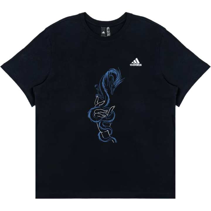 Adidas Adidas 3 Stripes T Shirt Unisex