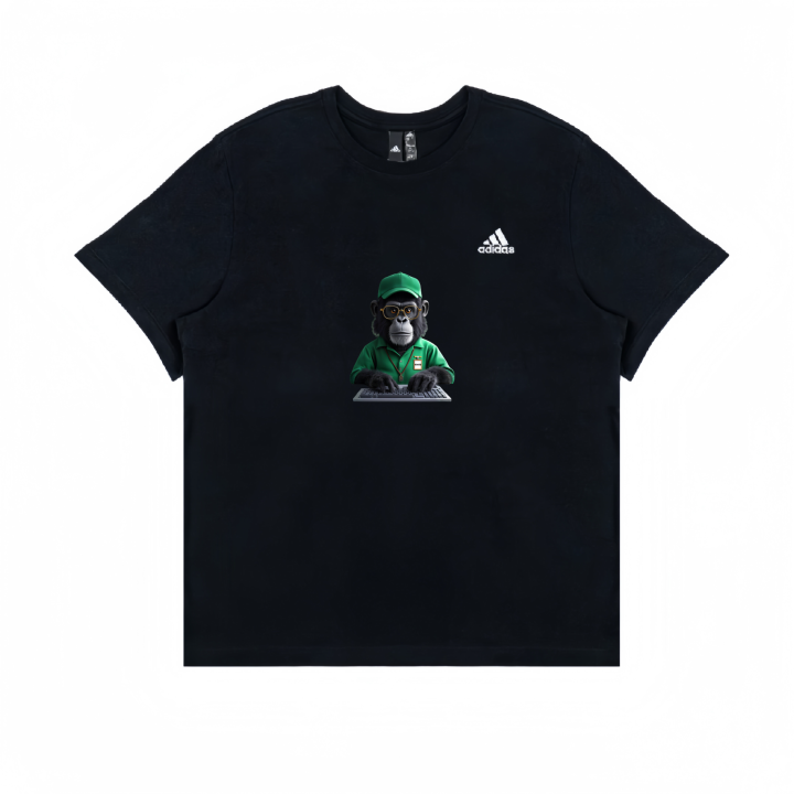 Adidas Adidas 3 Stripes T Shirt Unisex